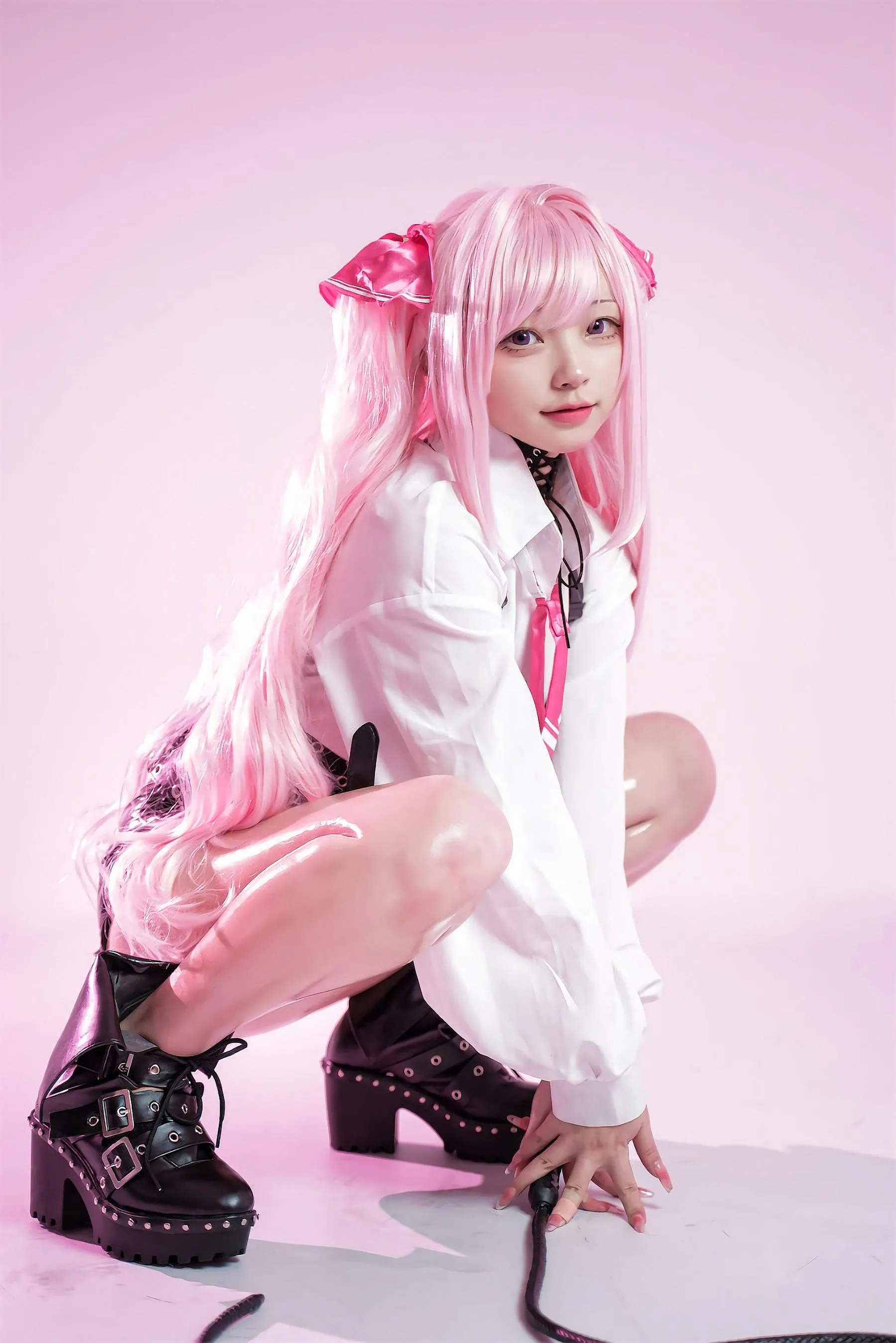 花铃 – NO.27 胜利女神 尤妮 [35P]插图3